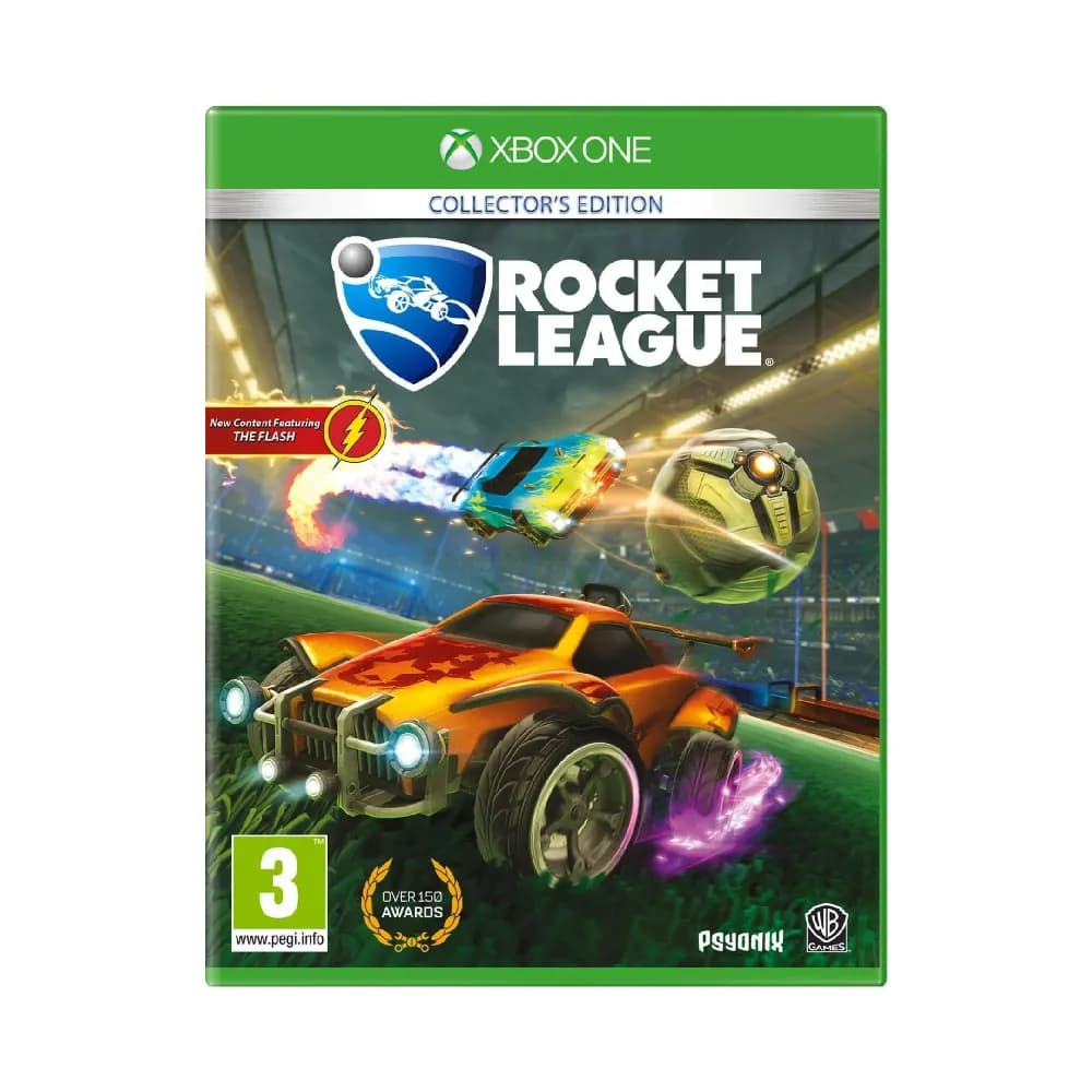 Rocket League Collectors Edition Xbox One