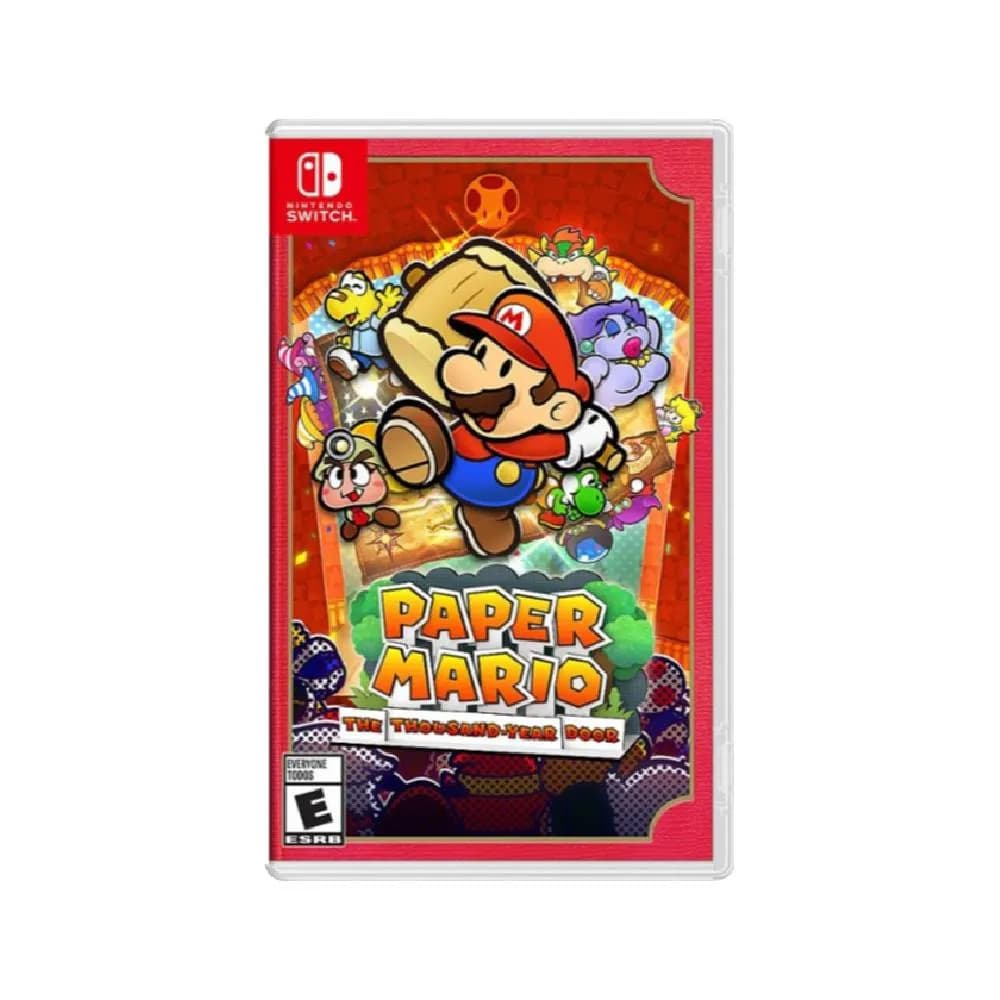 Nintendo Switch Paper Mario The Thousand-Year Door