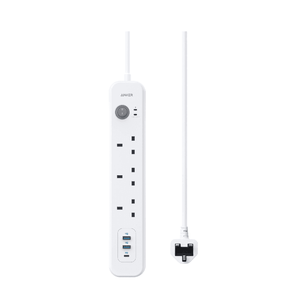 Anker Powerextend Usb-C 3 Strip