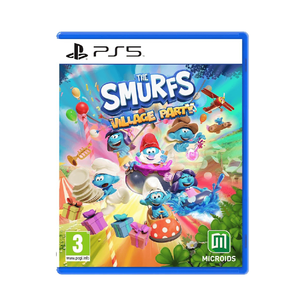The Smurfs: Village Party -  PS5