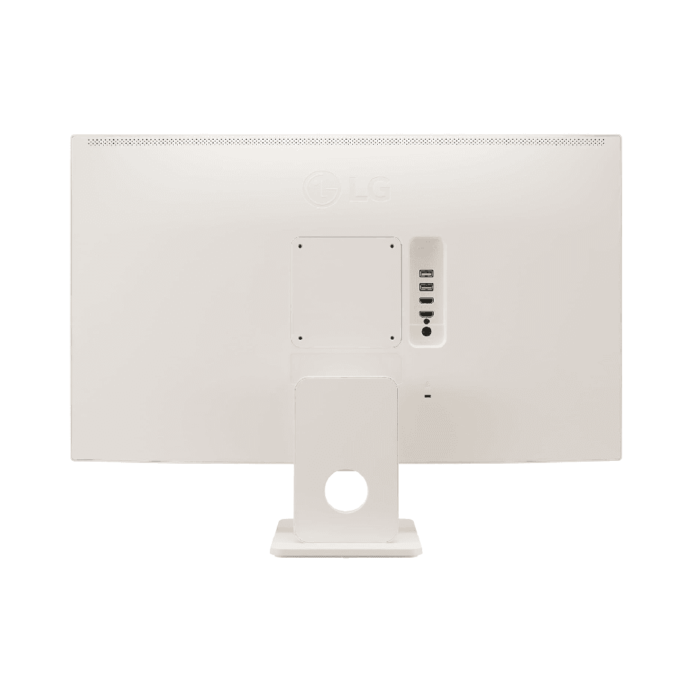 Lg 27Sr50F-W.Ama 27 Inch Smart Monitor