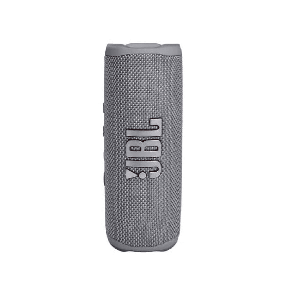 JBL Flip6 Grey Portable Waterproof Bluetooth Speaker