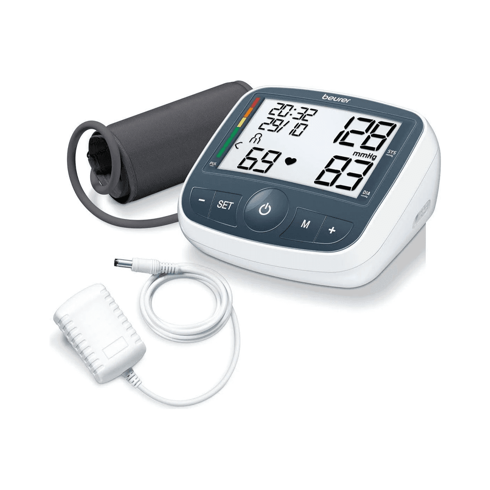 Beurer Bm 40 Blood Pressure Digital Monitor