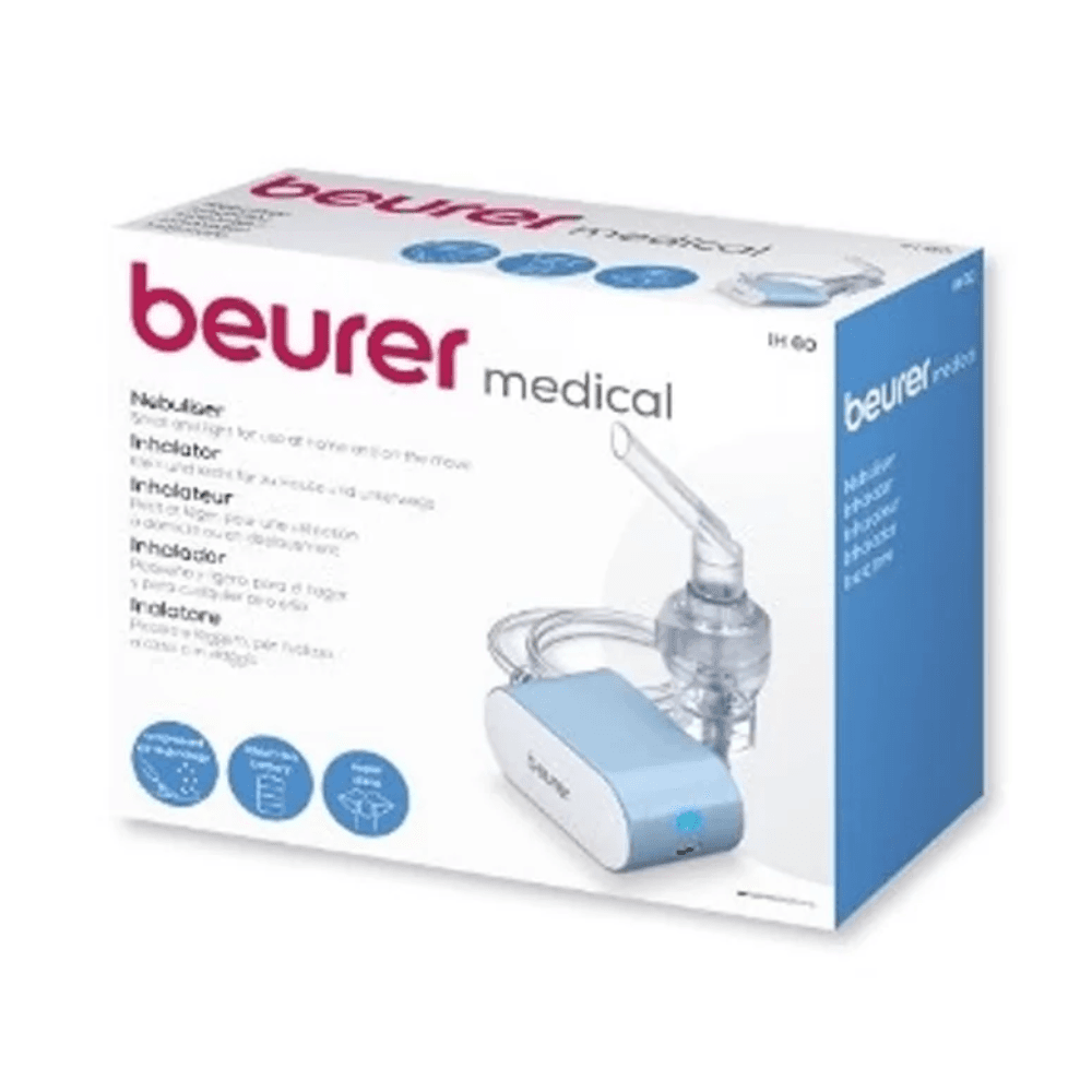 Beurer Ih 60 Nebulizer