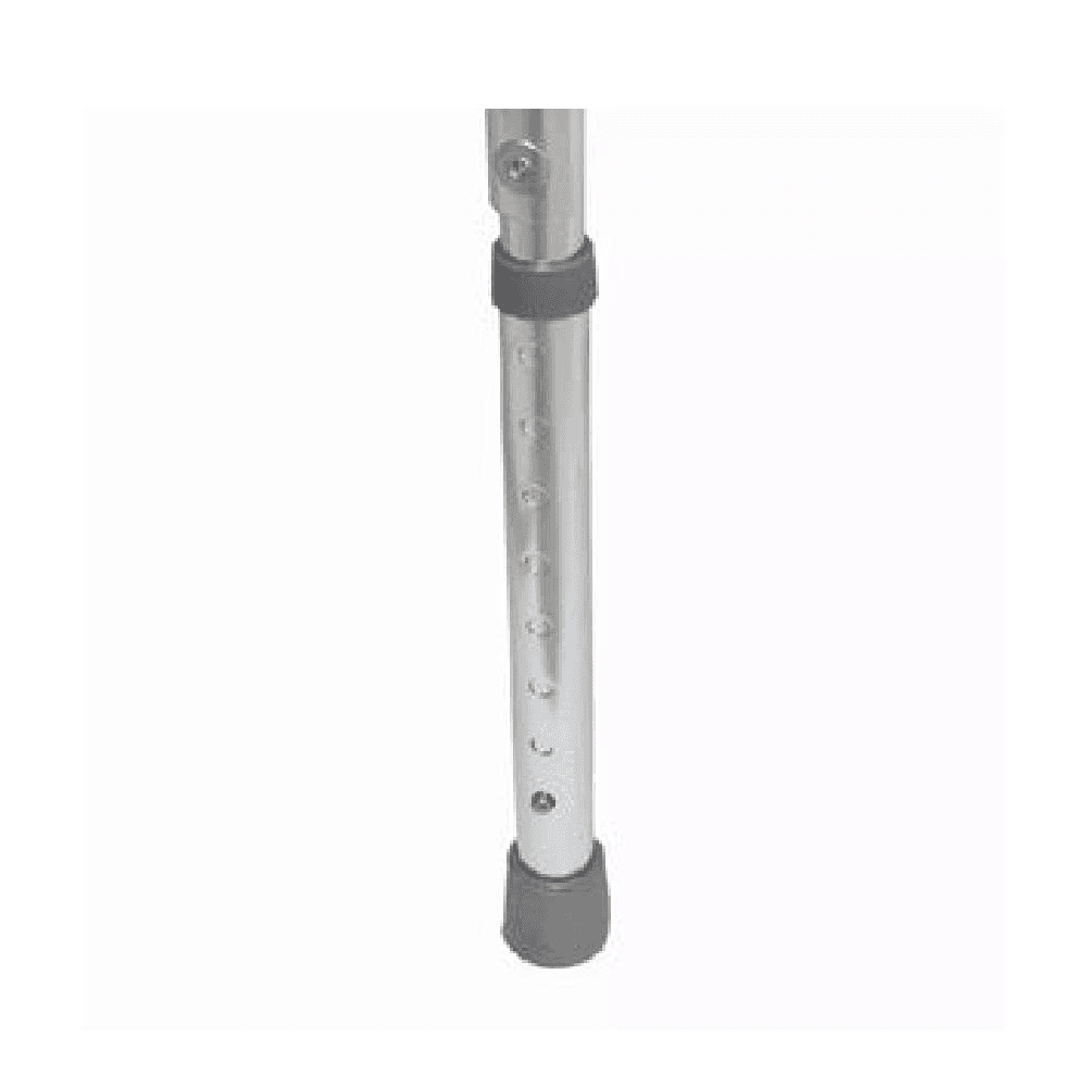 Caremax Walker With Wheel - CA811LG5