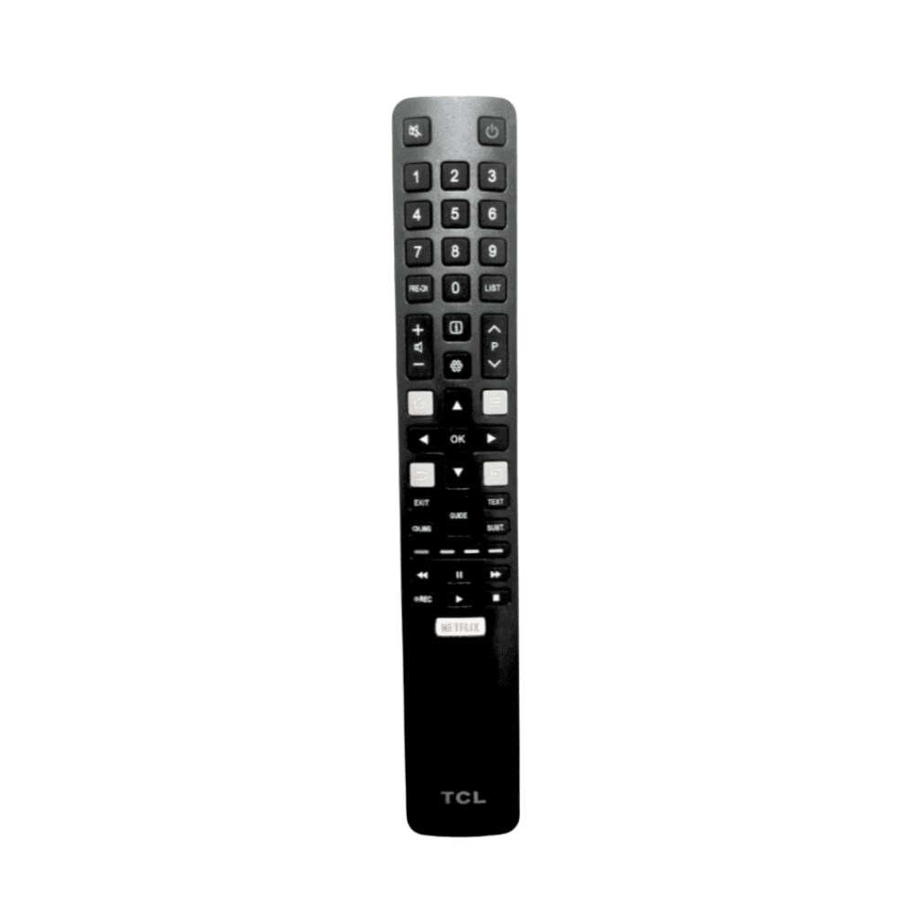 TCL TV Remote