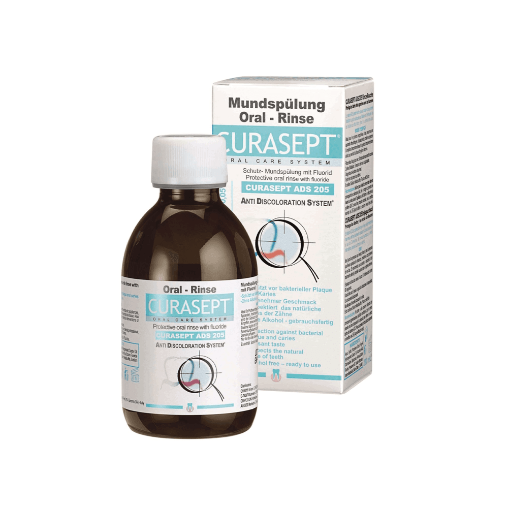 Curasept ADS 205 Mouthwash 200ml