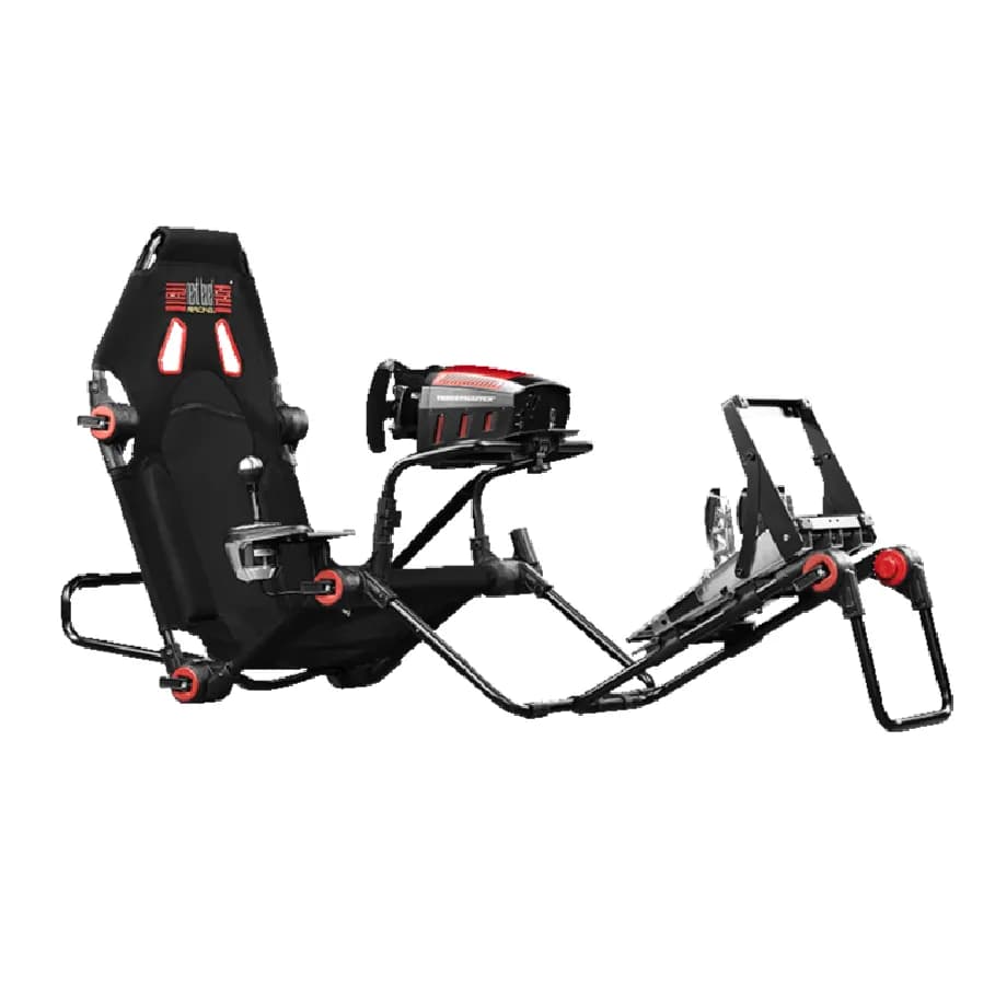 Next Level Racing F-Gt Lite Formula And Gt Foldable Simulator Cockpit