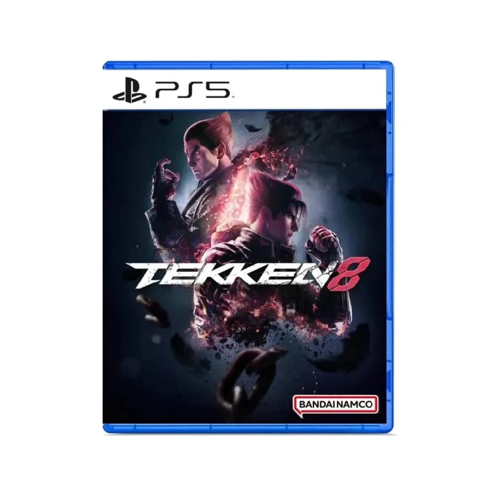 Tekken 8 (PS5)