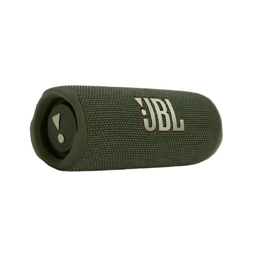 JBL Flip6 Portable Waterproof Bluetooth Speaker - Green