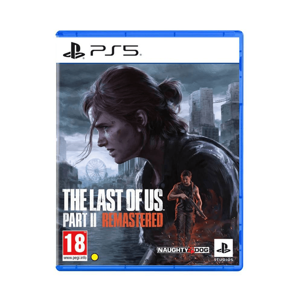 The Last of Us Part II Remastered - PS5
