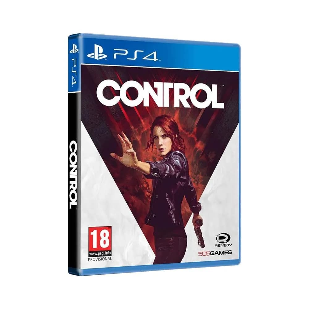 Ps4 Game Control