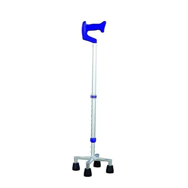 Dyna Crutches Walking Stick T Shape