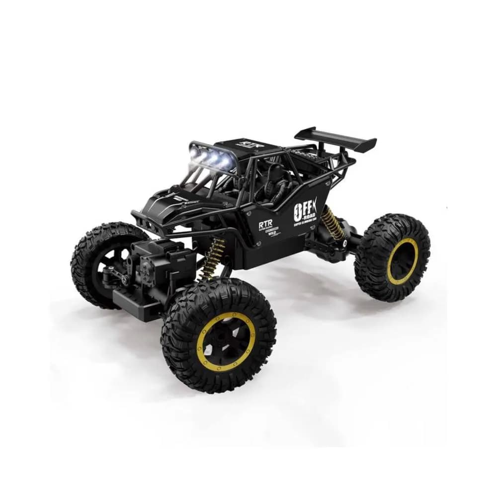 Rock Climber RC Car