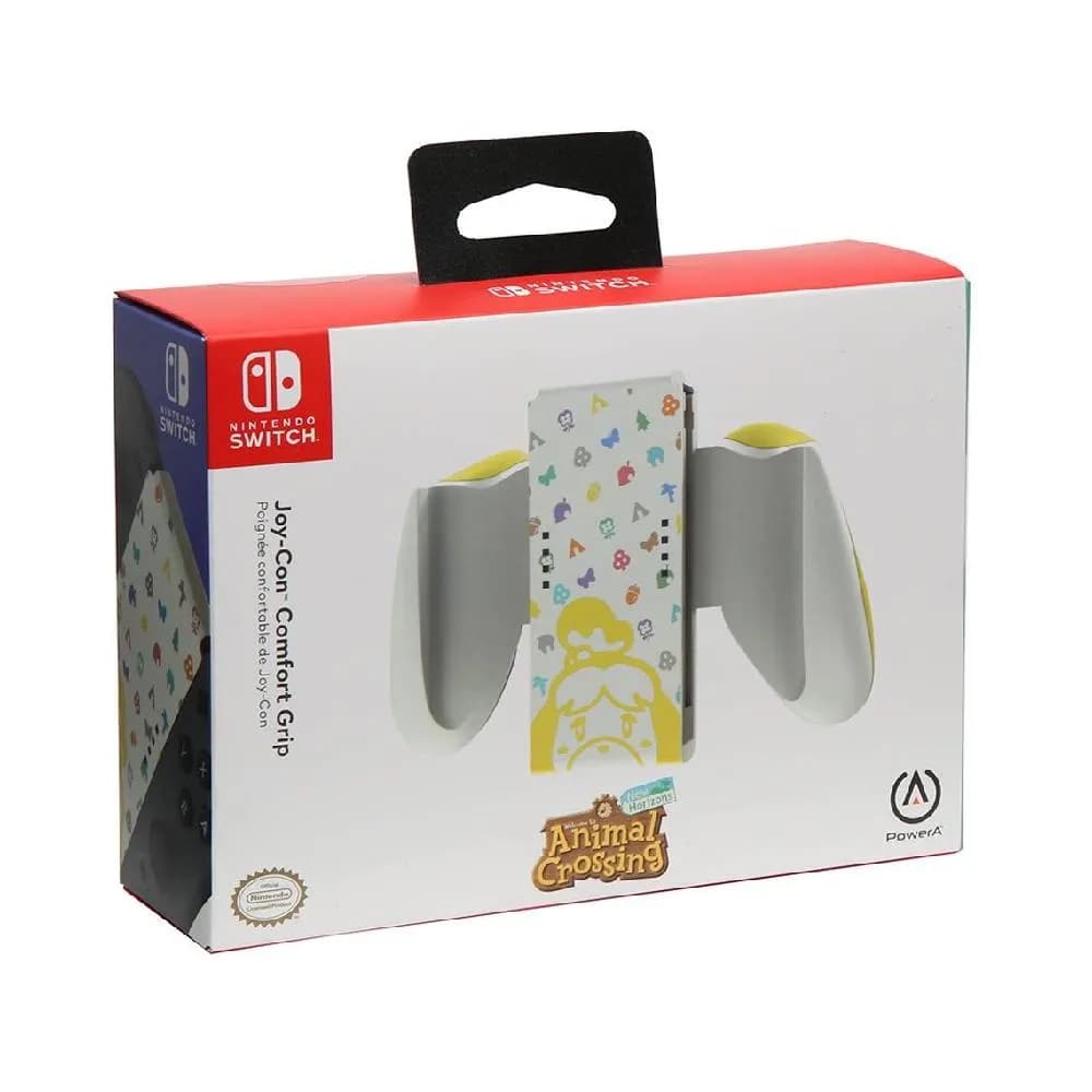 Swith Joy-con Grip Animal crossing 