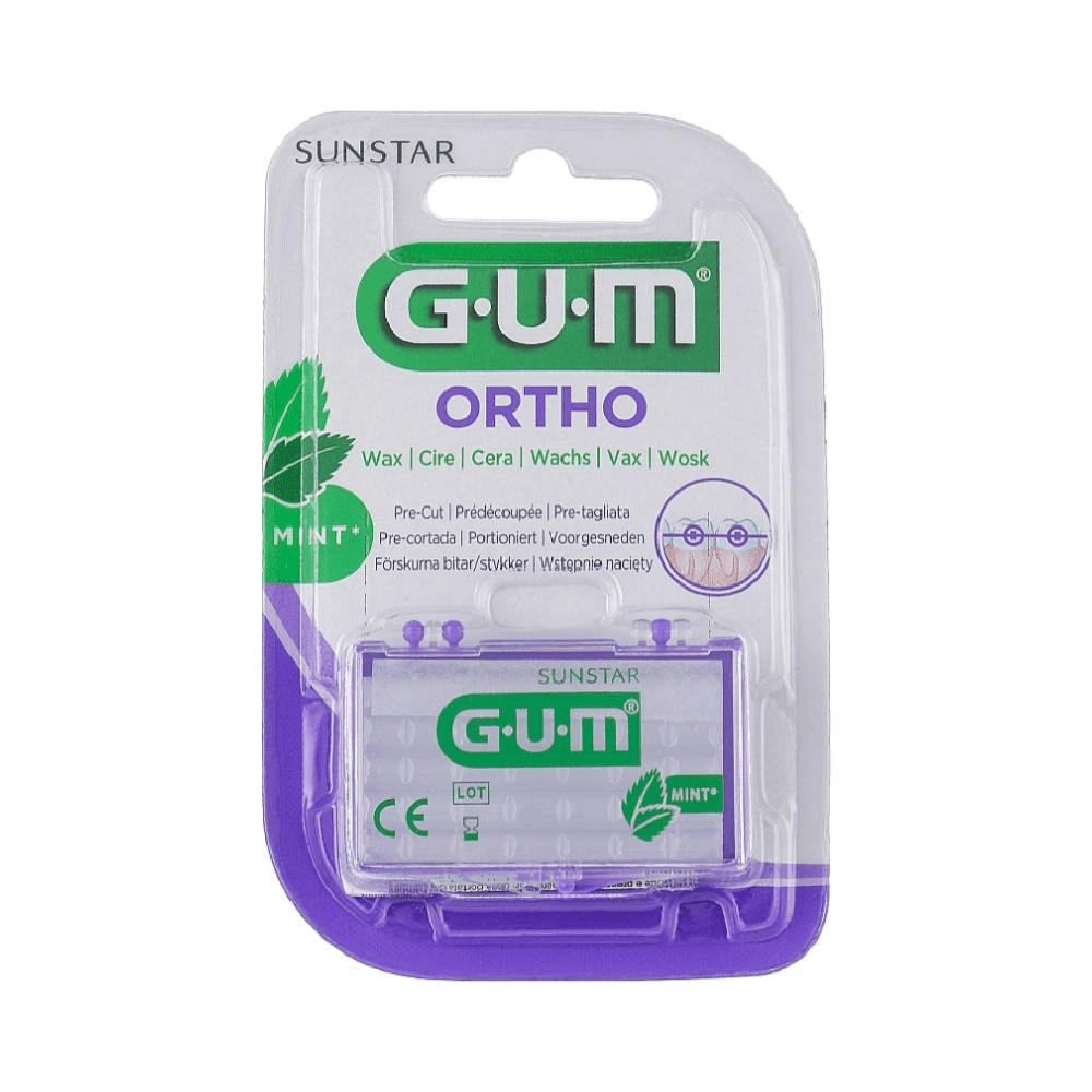 Gum 724 Orthodontic Wax Mint