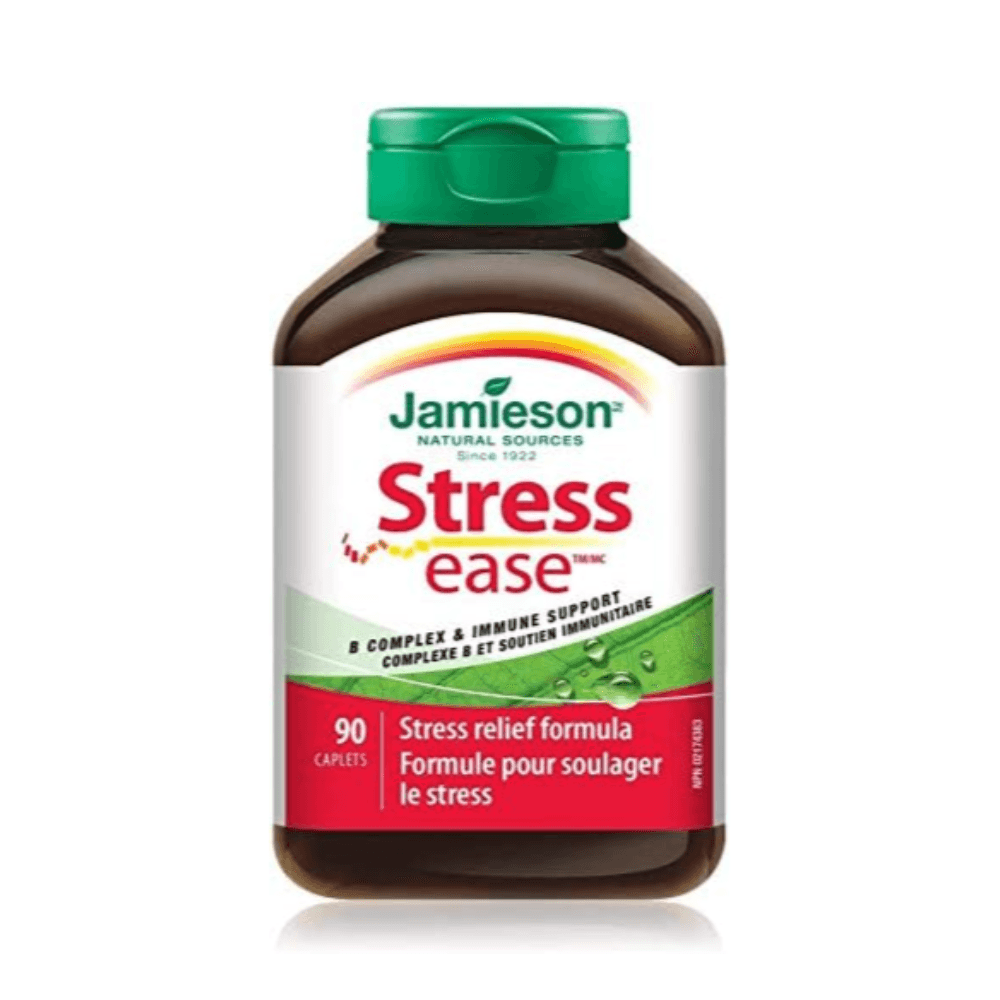 Jamieson Stress Ease Tablet 90S