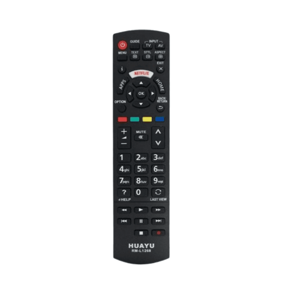 Huayu Rm-L1268 Smart Tv Remote Control