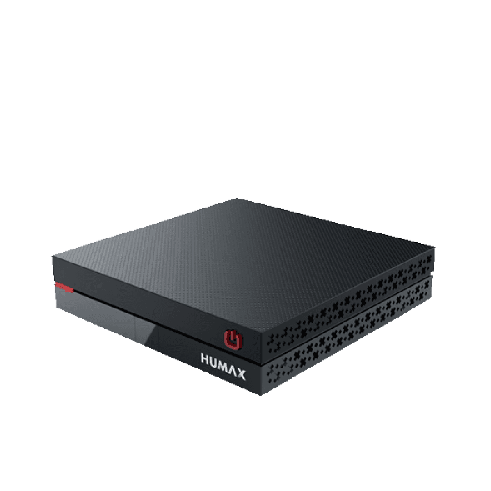 Humax F1 Mini Receiver Thinner &Lighter
