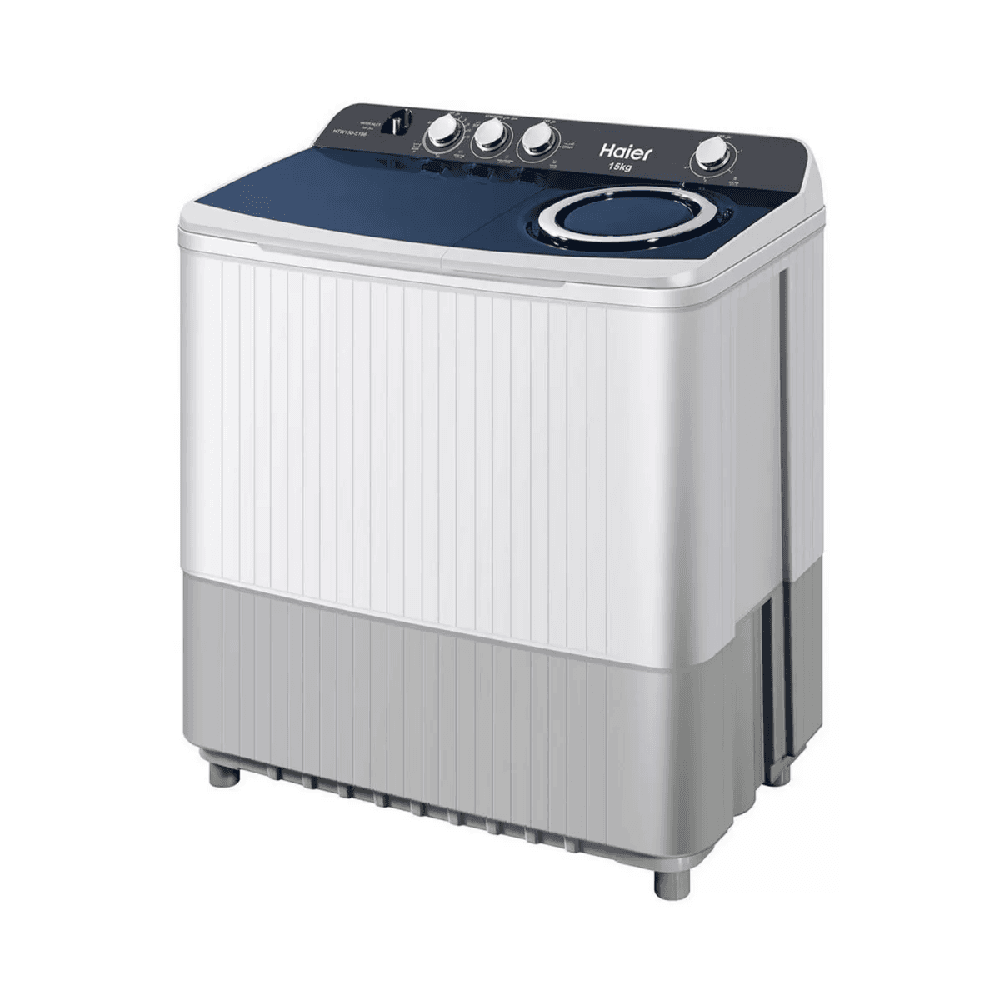 Haier 15Kg Twin Tub Washing Machine