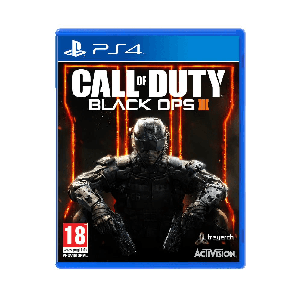 Call of Duty: Black Ops 3 - PS4