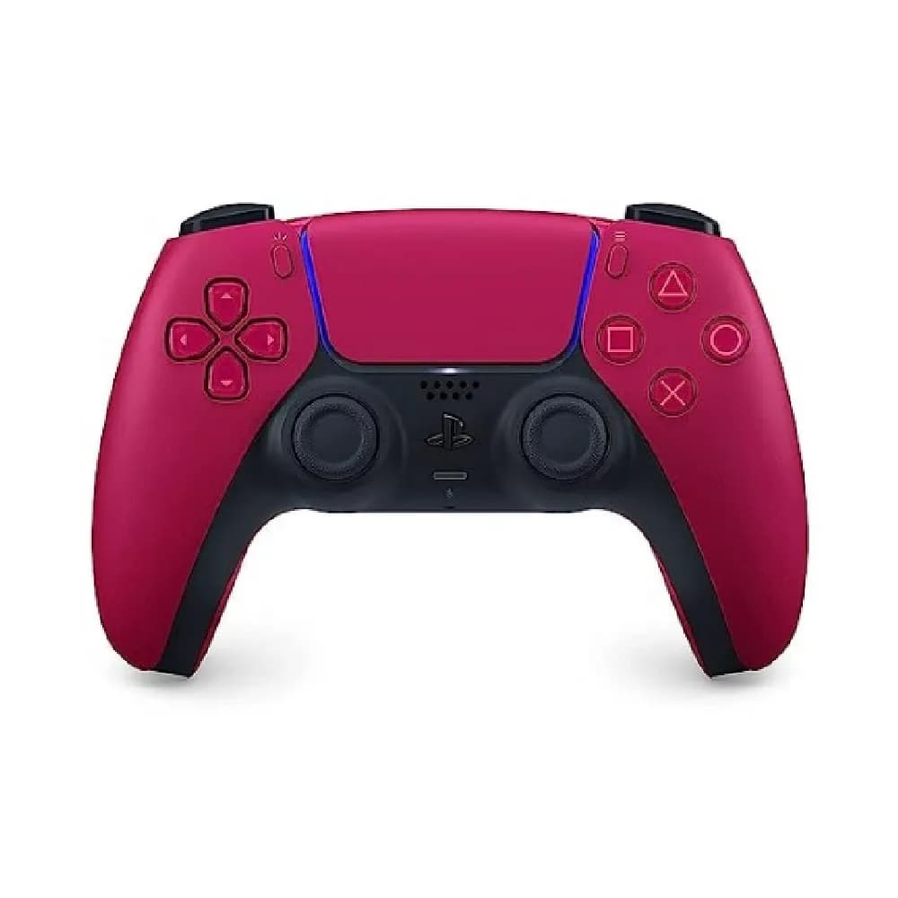 Ps5 Dualsense Wireless Controller Cosmic Red