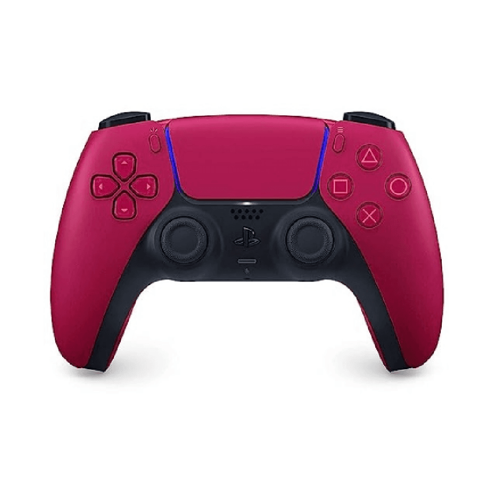 PlayStation 5 DualSense Wireless Controller - Cosmic Red