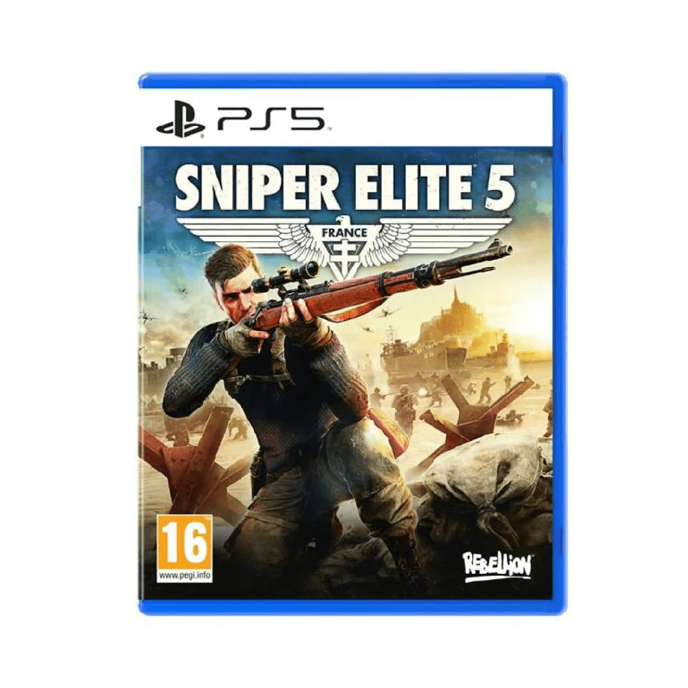 Sniper Elite 5 - PS5