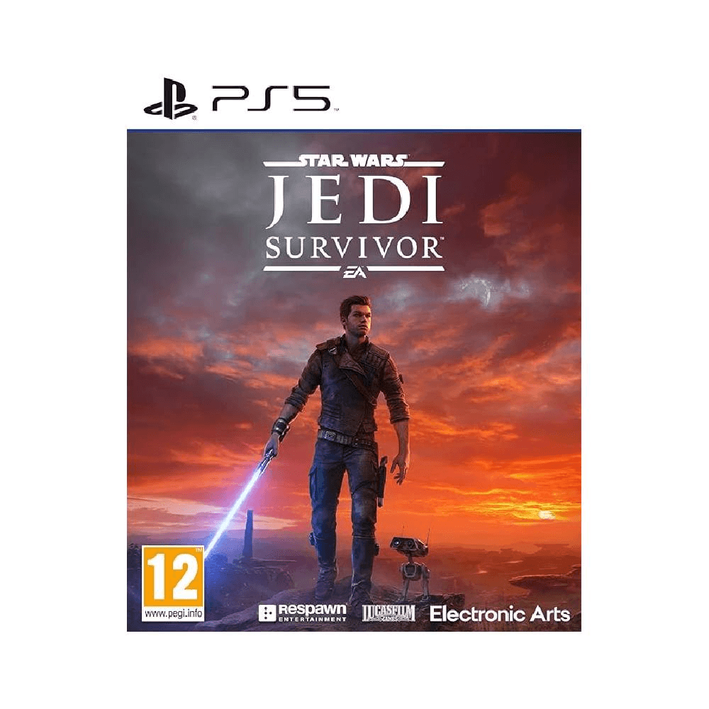 Star Wars Jedi: Survivor - PS5