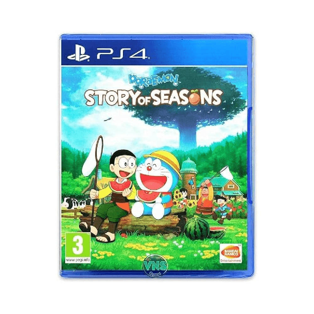 Doraemon: Story of Seasons - PS4