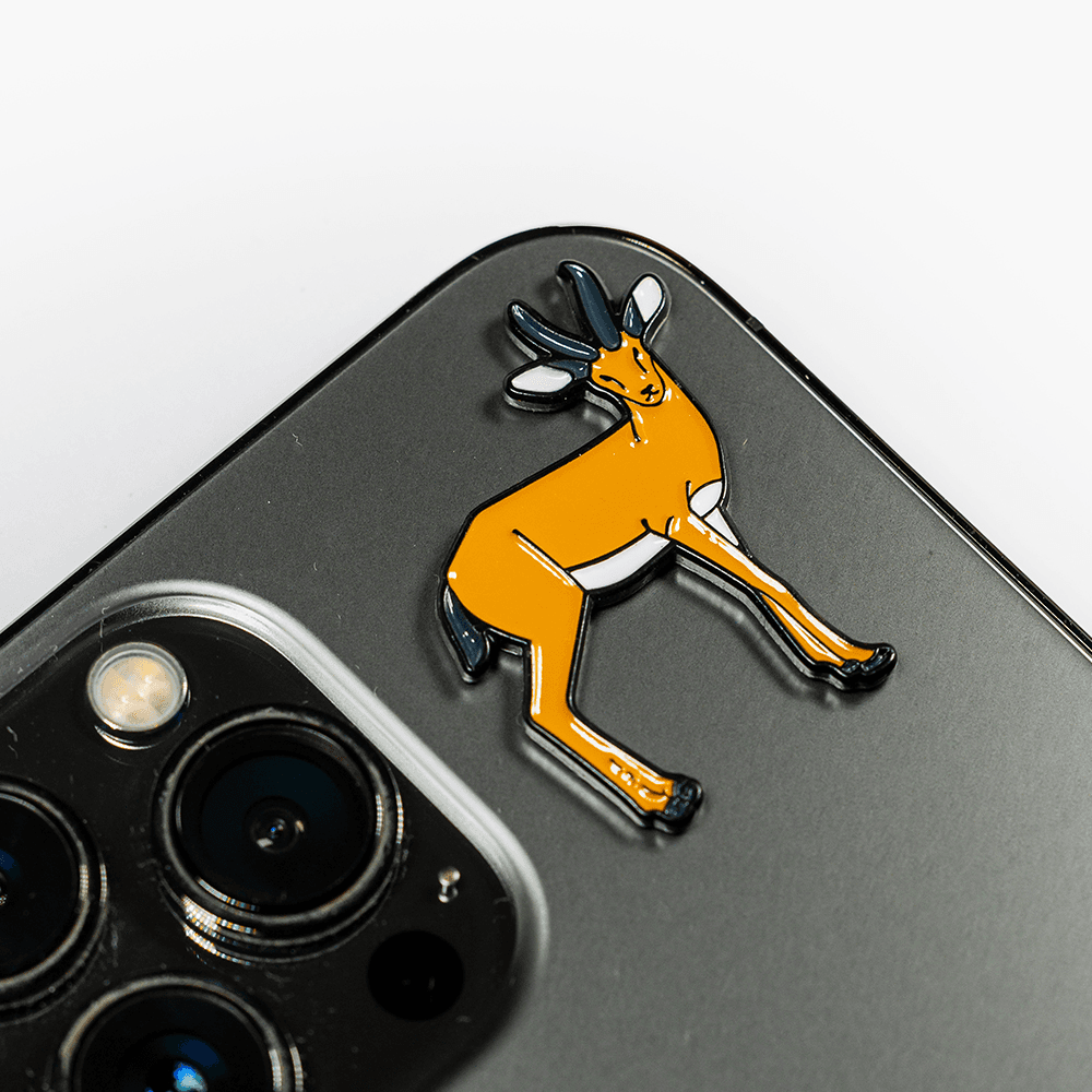 Phone Sticker ( Deer) - Vibe Up 