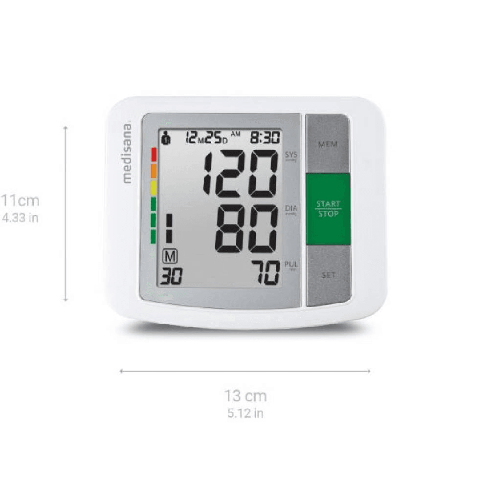Medisana (Bu 510) Bp Monitor