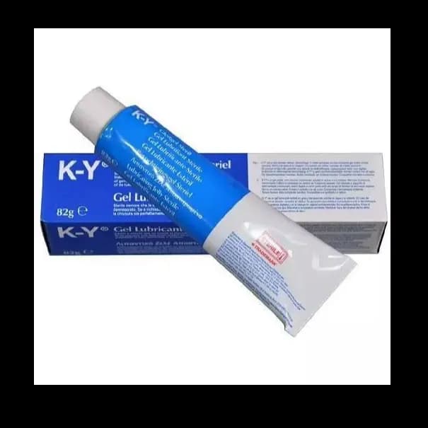 Ky Lubricating Jelly 82 Gm