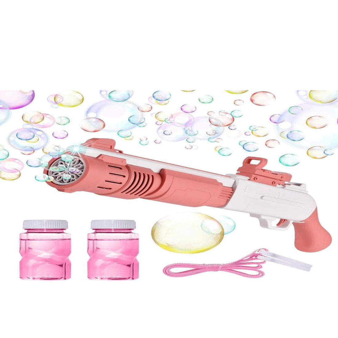 19 Hole Riffle Bubble Gun 2022-12A