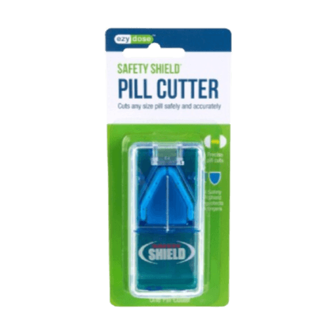 Ezy Dose Safety Shield Pill Cutter