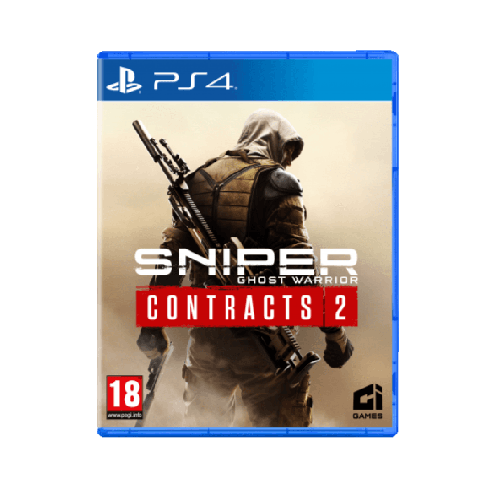 Sniper Contracts 2 - PS4