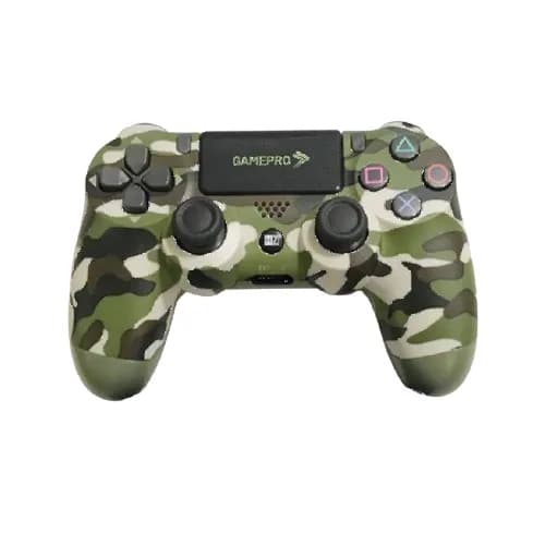 Ps4 Joystic Heatz Green Military