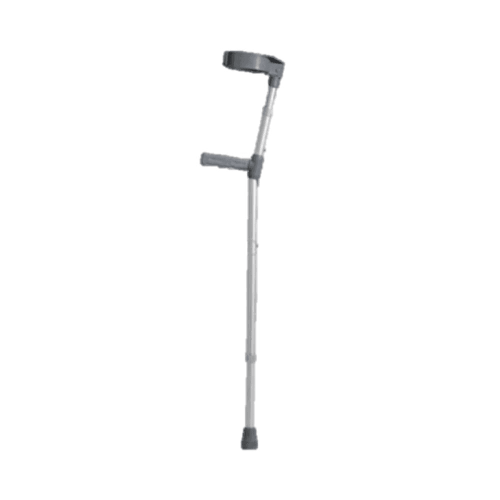 Caremax Forarm Crutches Grey - Ca852L1