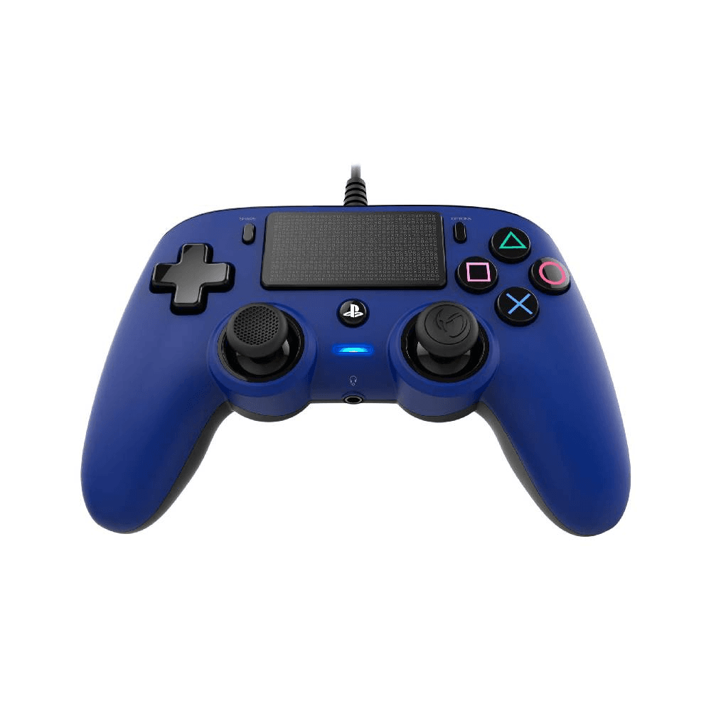 Nacon Wired Controller - Blue