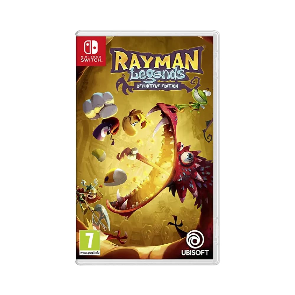 Rayman Legends