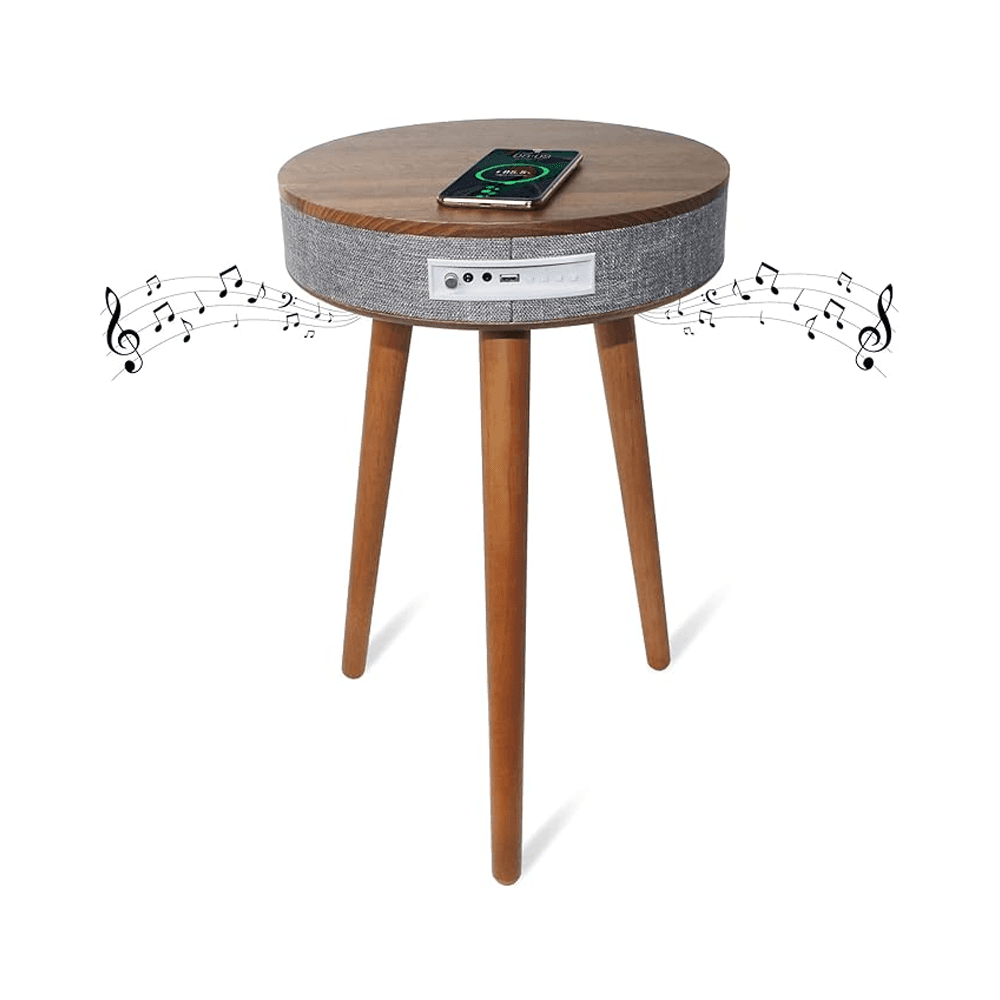 Classic Side Table Speaker