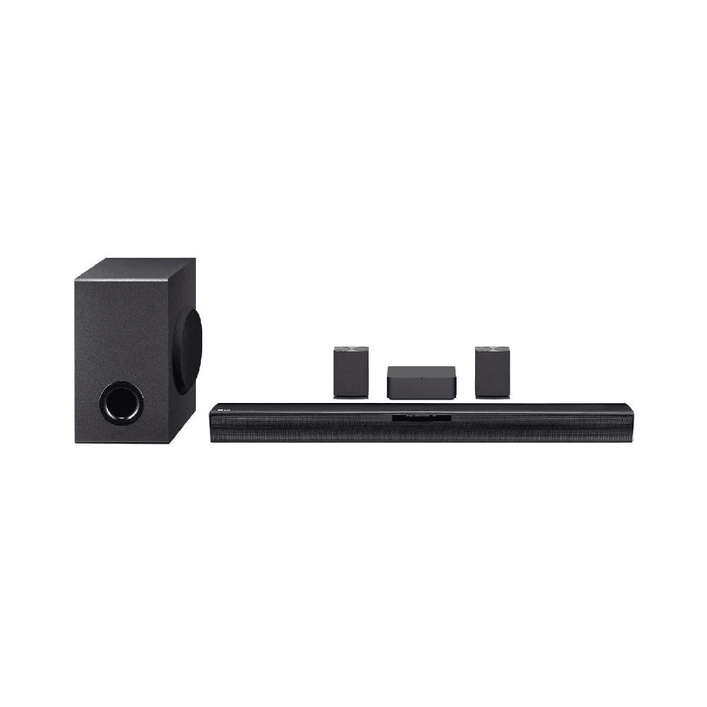 LG SQC4R.Darellek 220W 4.1 Channel Soundbar 