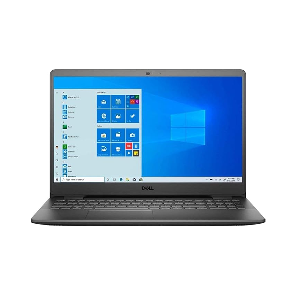 Dell Vostro 3501 15 Inch Fhd Intel Core I3-1135G7 8Gb Ram 256Gb Ssd Windows 10 - Black