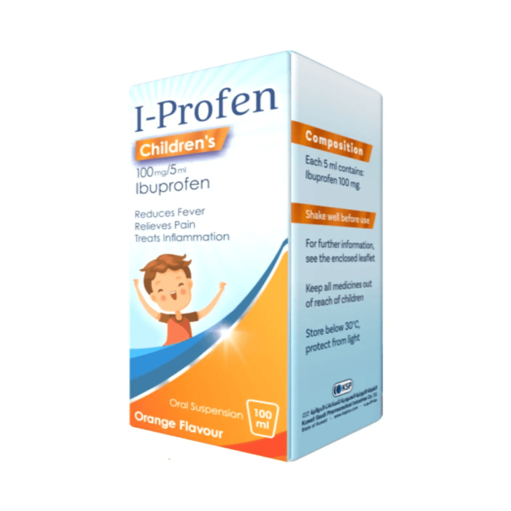 I-Profen Suspension 100ml