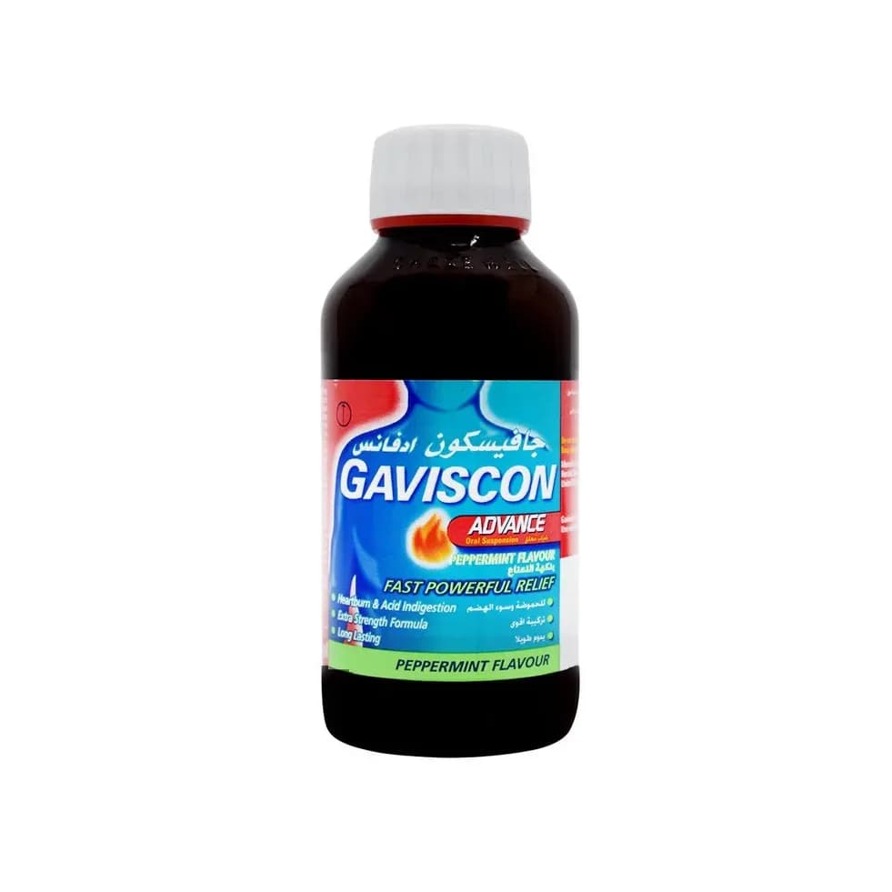 Gaviscon Liquid Advance 300 Ml