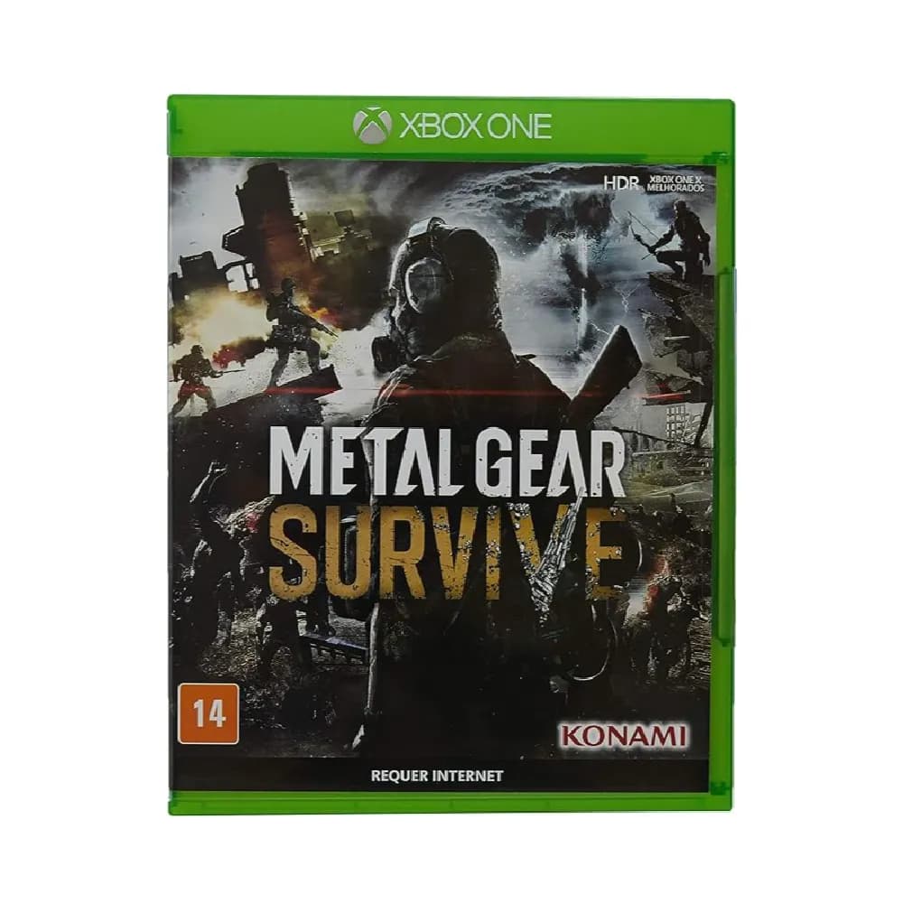 Metal Gear Survive - Xbox One