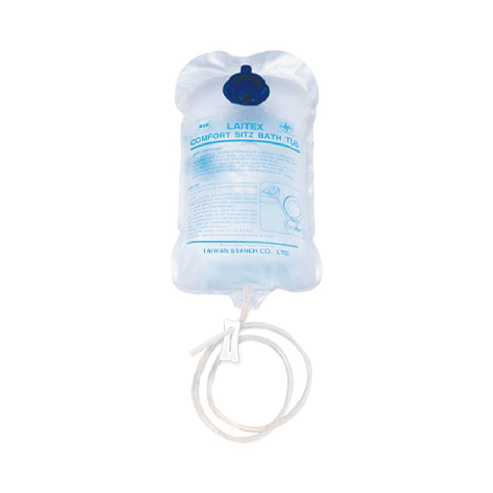R&R Laitest Sitz Bath Bathtub-103