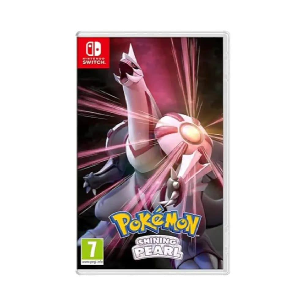 Pokemon Shining Pearl - For Nintendo Switch