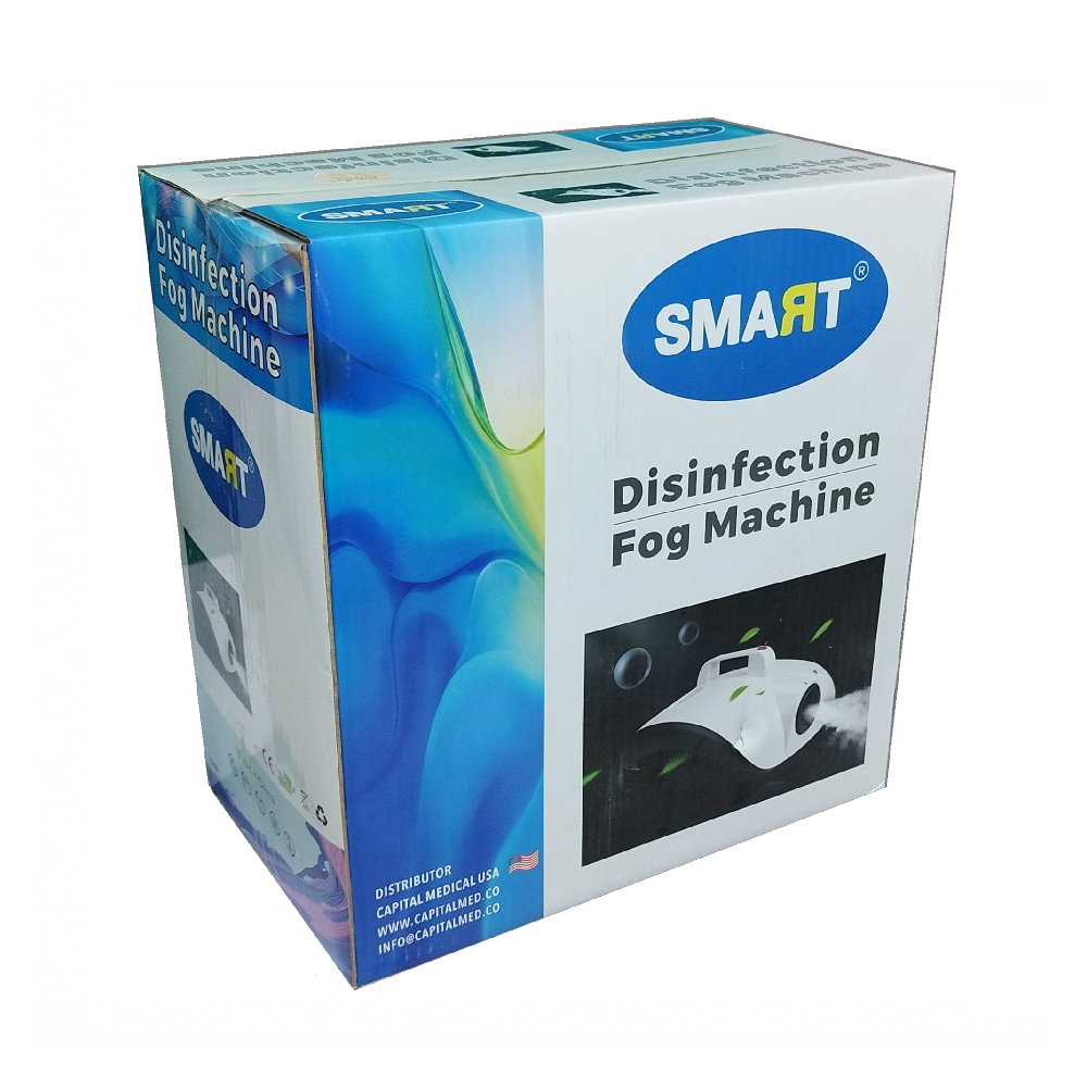 Smart Disinfection Fog Machine