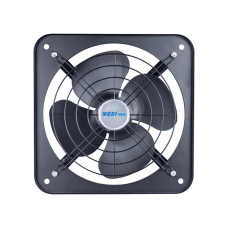 Modi Q164 10-Inch Metal Net Exhaust Fan 